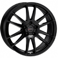 Alutec Monstr 6.5"X17-4/100  ET40 Racing Black (638 Kg)